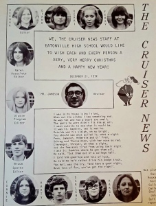 Cruiser News 1972