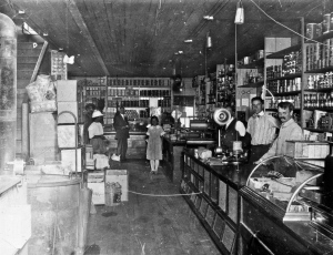 Eatonville Lumber Company Store - grocery