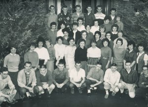 EHS Class of 1961