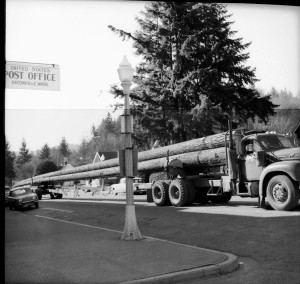 Long Logs, March 1960