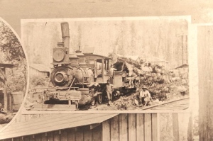 Tacoma Eastern Railroad - locomotive